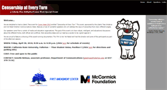 Desktop Screenshot of no-censorship.com